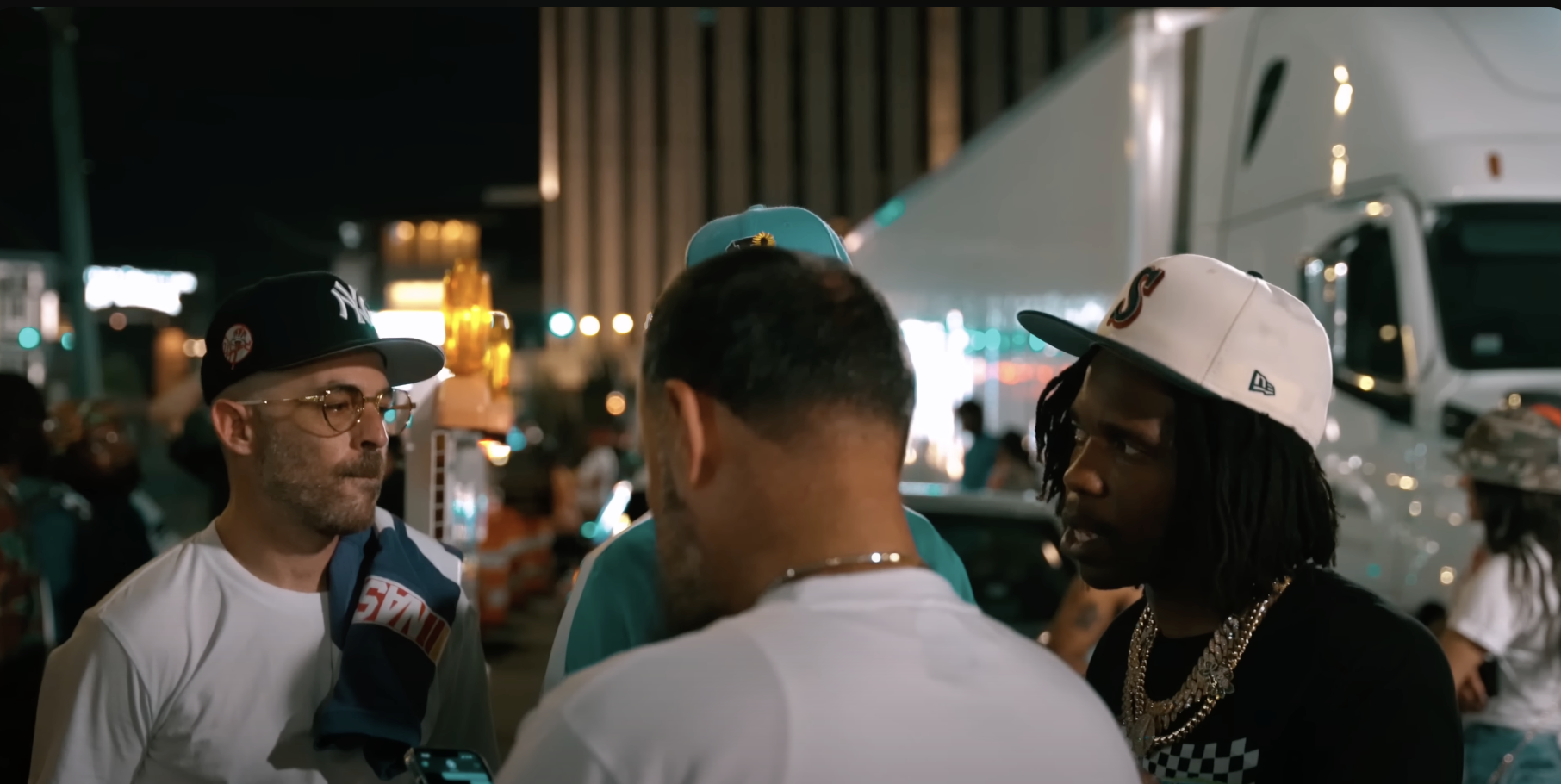 THE ALCHEMIST FEAT. CURRENY PAINT DIFFERENT [VIDEO] Premier Wuz Here